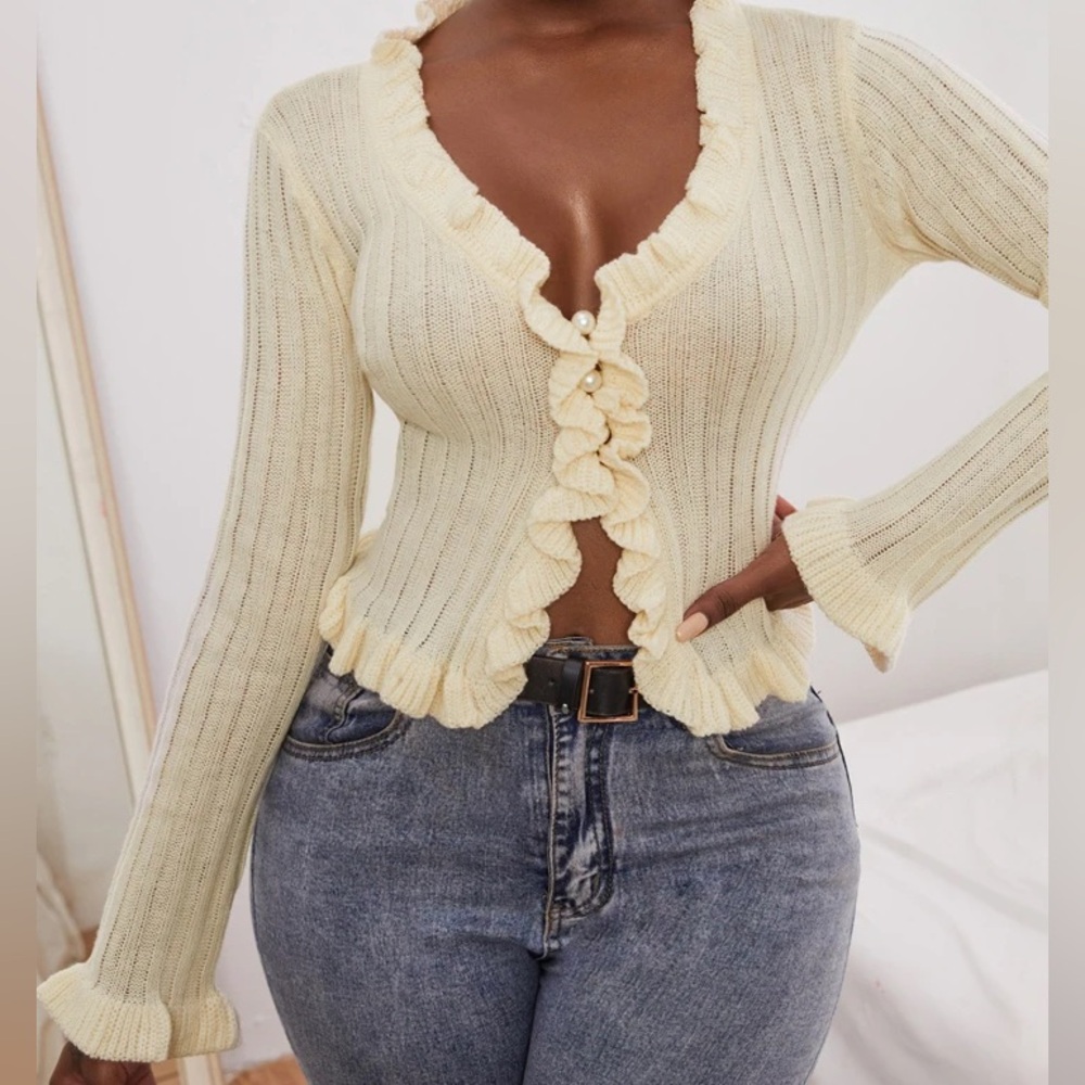 Vintage sweater vest